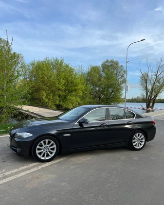 BMW Seria 5 cena 58500 przebieg: 283000, rok produkcji 2011 z Bydgoszcz małe 232